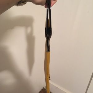 Vintage Bags - Vintage leather handle bag Vintage Bags - Vintage leather handle bag